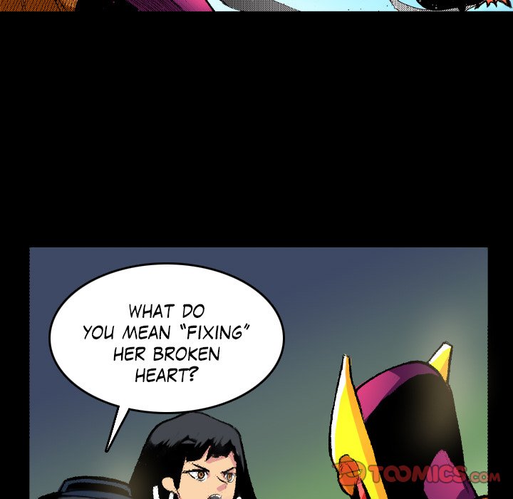 Read Galauman chapter 85 image 17 on Lezhin