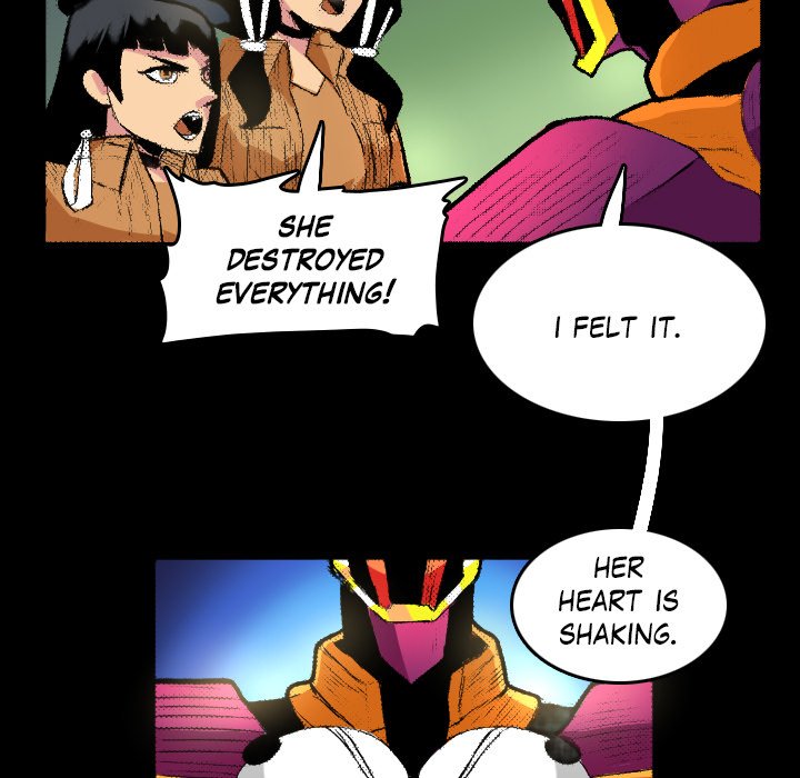 Read Galauman chapter 85 image 18 on Lezhin
