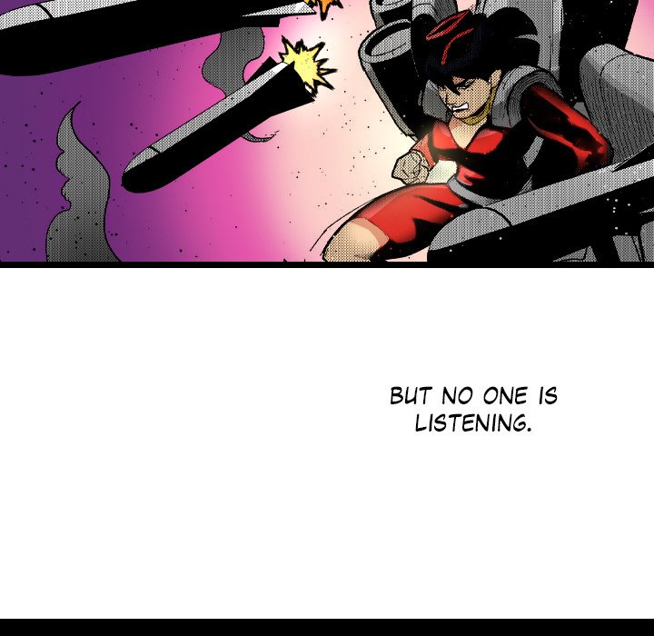 Read Galauman chapter 85 image 20 on Lezhin