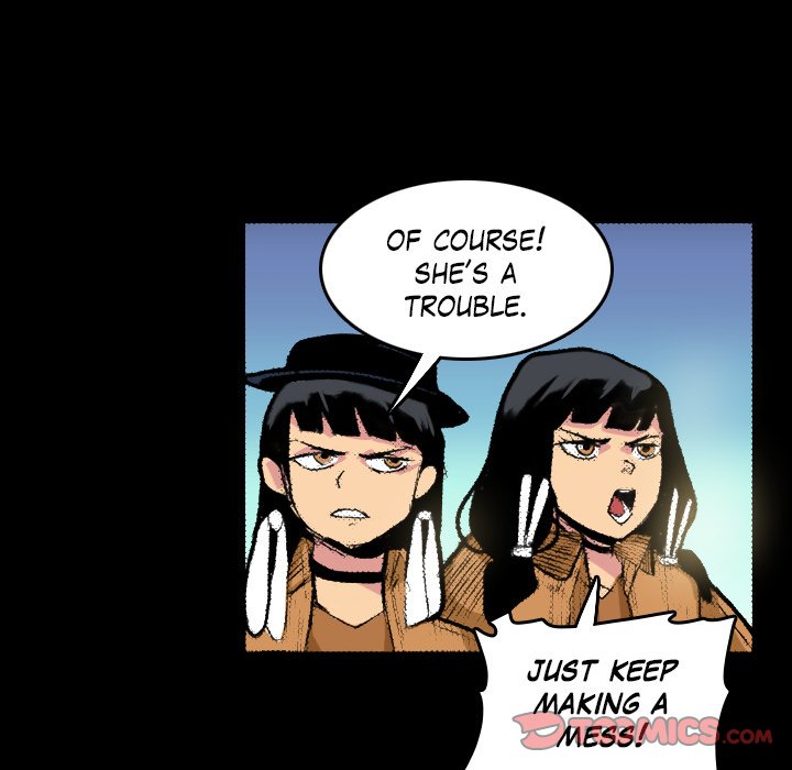 Read Galauman chapter 85 image 21 on Lezhin