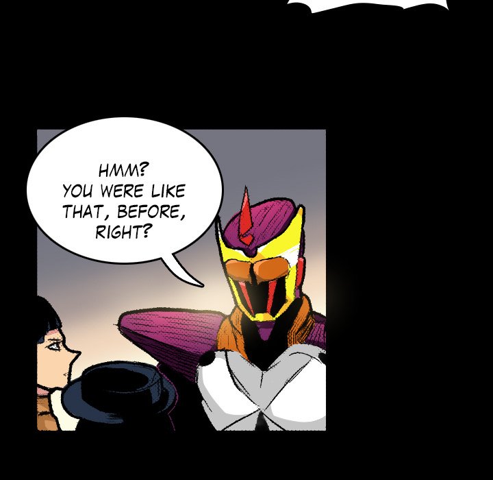 Read Galauman chapter 85 image 22 on Lezhin