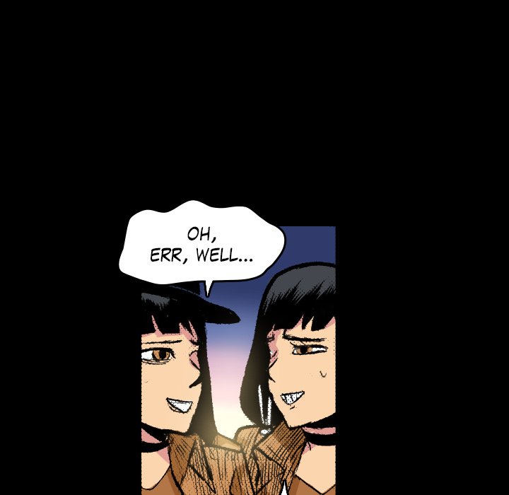 Read Galauman chapter 85 image 23 on Lezhin