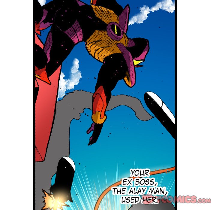 Read Galauman chapter 85 image 25 on Lezhin