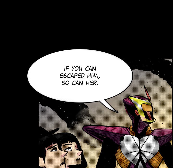 Read Galauman chapter 85 image 27 on Lezhin