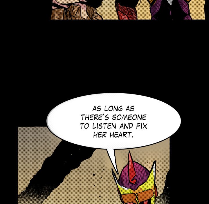 Read Galauman chapter 85 image 28 on Lezhin