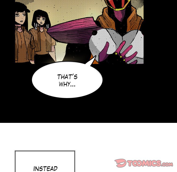 Read Galauman chapter 85 image 29 on Lezhin