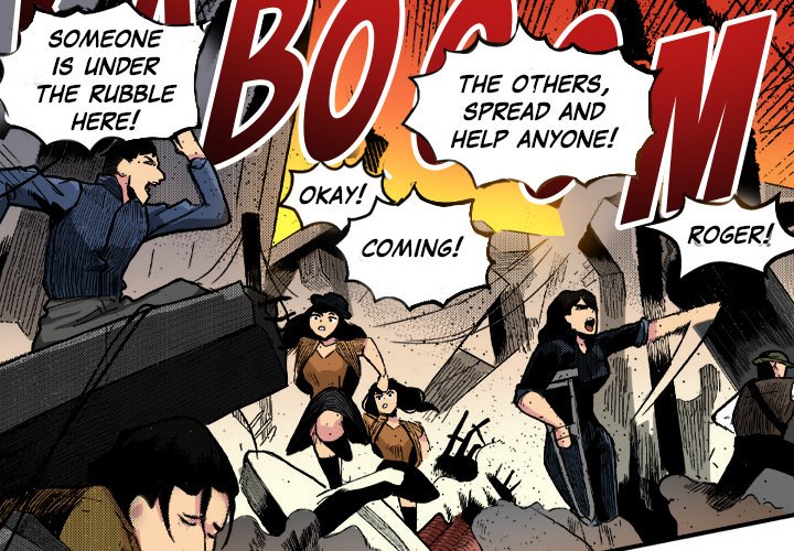 Read Galauman chapter 85 image 3 on Lezhin