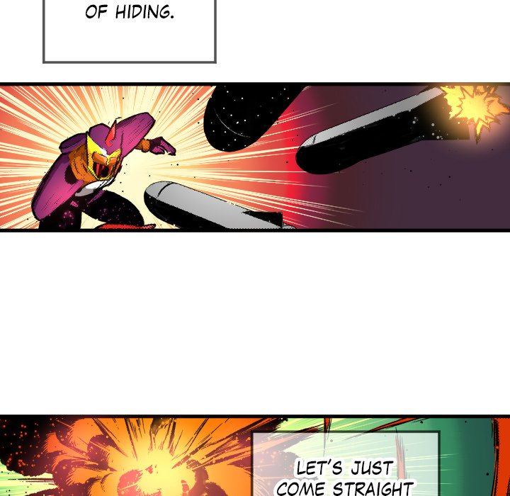 Read Galauman chapter 85 image 30 on Lezhin