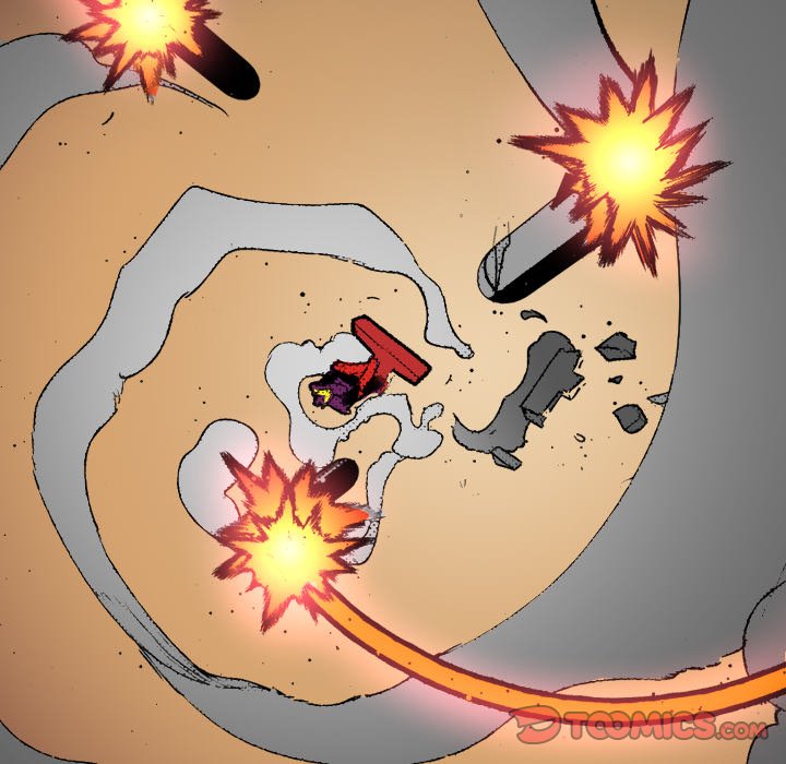 Read Galauman chapter 85 image 37 on Lezhin