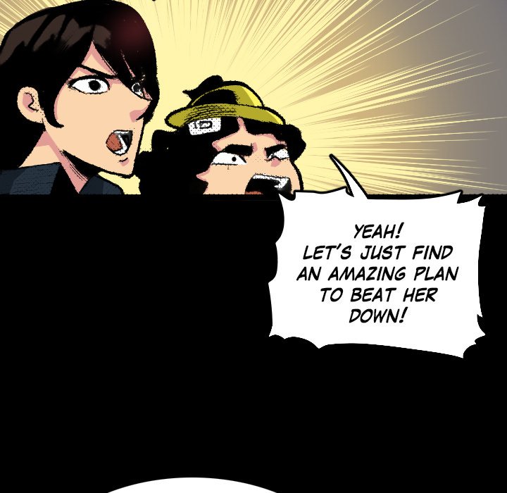 Read Galauman chapter 85 image 39 on Lezhin