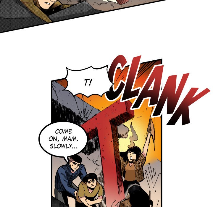 Read Galauman chapter 85 image 4 on Lezhin
