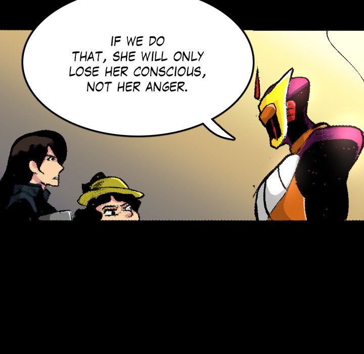 Read Galauman chapter 85 image 40 on Lezhin