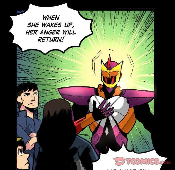 Read Galauman chapter 85 image 41 on Lezhin
