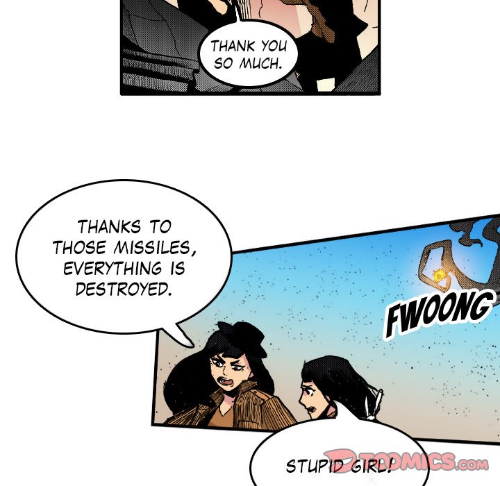 Read Galauman chapter 85 image 5 on Lezhin