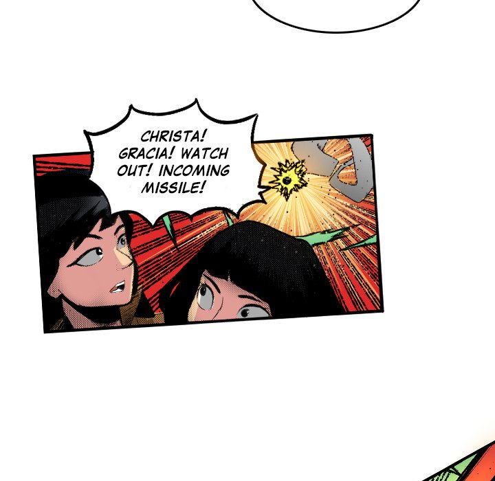 Read Galauman chapter 85 image 6 on Lezhin