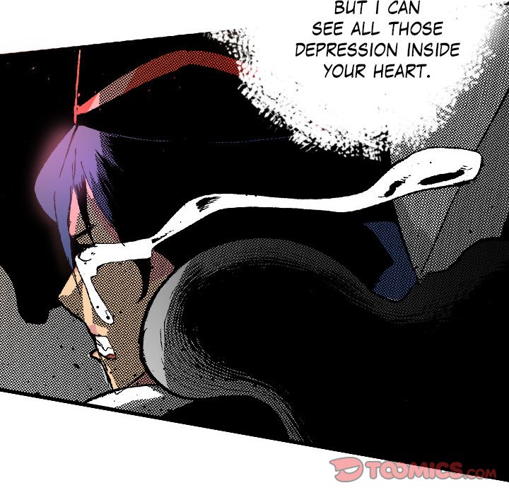 Read Galauman chapter 85 image 61 on Lezhin