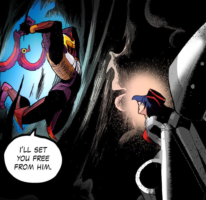 Read Galauman chapter 85 image 64 on Lezhin