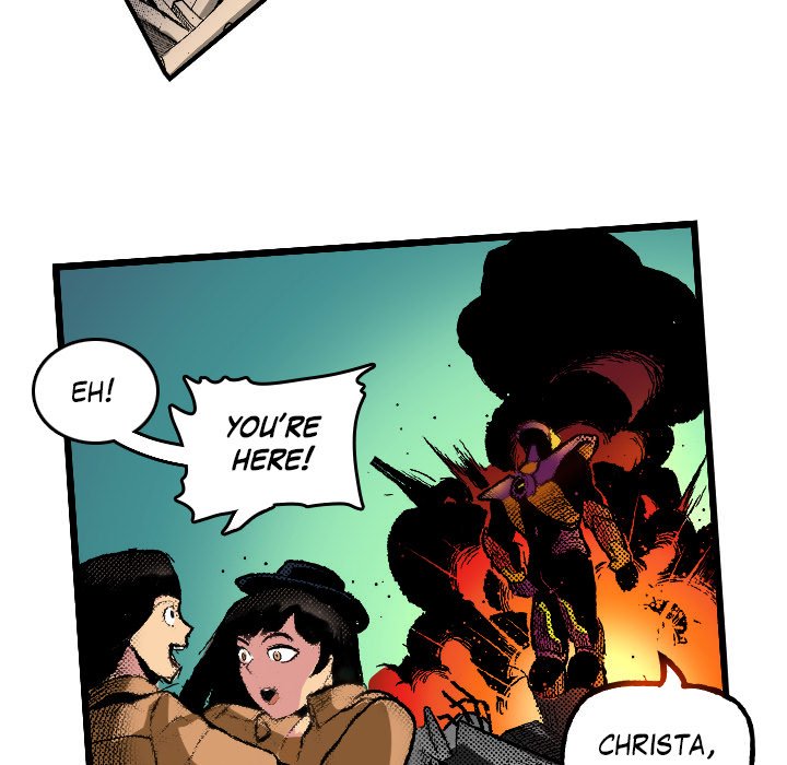 Read Galauman chapter 85 image 8 on Lezhin