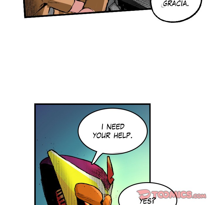 Read Galauman chapter 85 image 9 on Lezhin