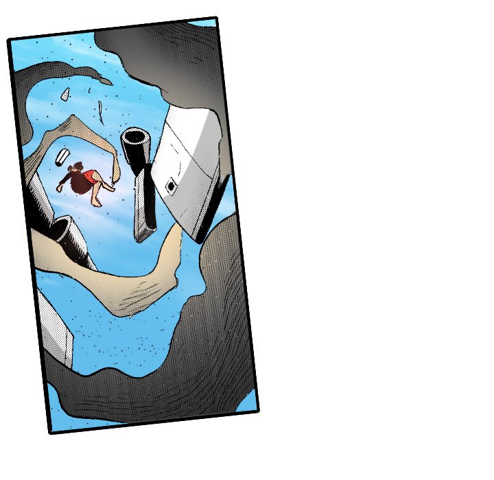 Read Galauman chapter 86 image 10 on Lezhin