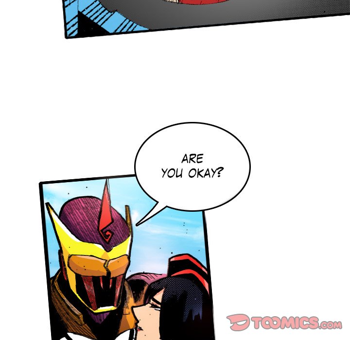 Read Galauman chapter 86 image 12 on Lezhin