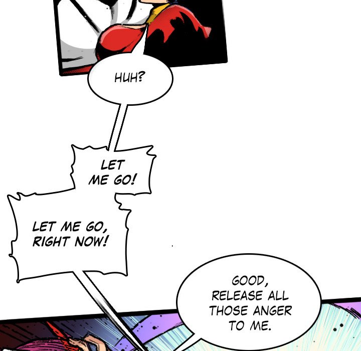 Read Galauman chapter 86 image 13 on Lezhin