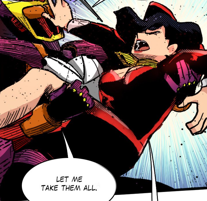 Read Galauman chapter 86 image 14 on Lezhin