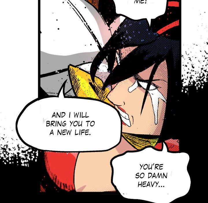 Read Galauman chapter 86 image 19 on Lezhin