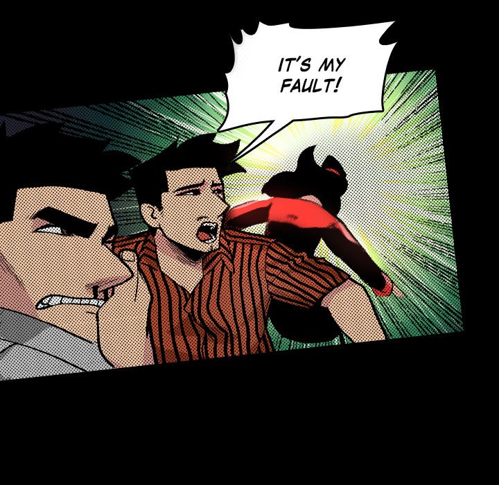 Read Galauman chapter 86 image 22 on Lezhin