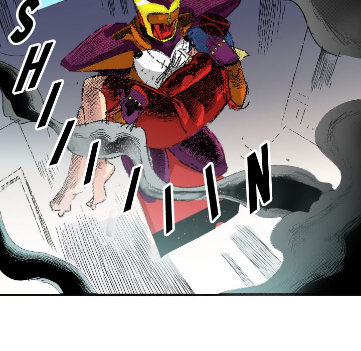 Read Galauman chapter 86 image 30 on Lezhin