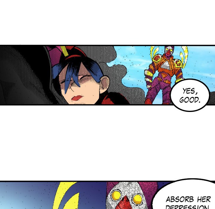 Read Galauman chapter 86 image 31 on Lezhin