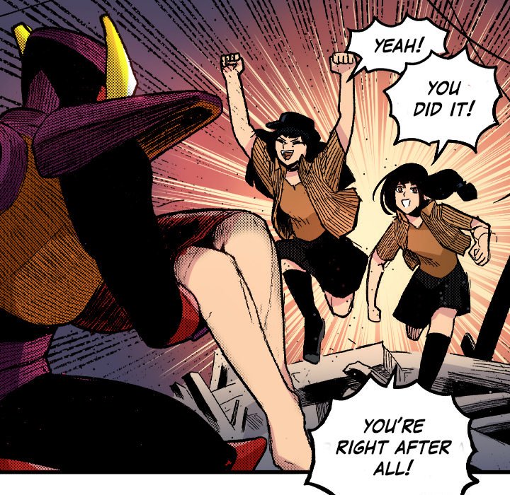 Read Galauman chapter 86 image 34 on Lezhin
