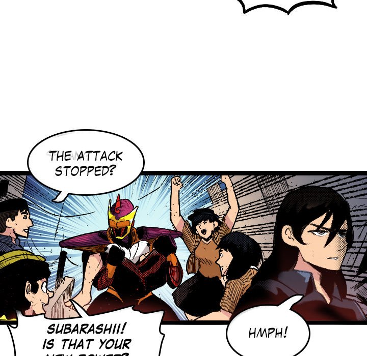Read Galauman chapter 86 image 35 on Lezhin