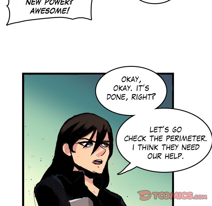 Read Galauman chapter 86 image 36 on Lezhin
