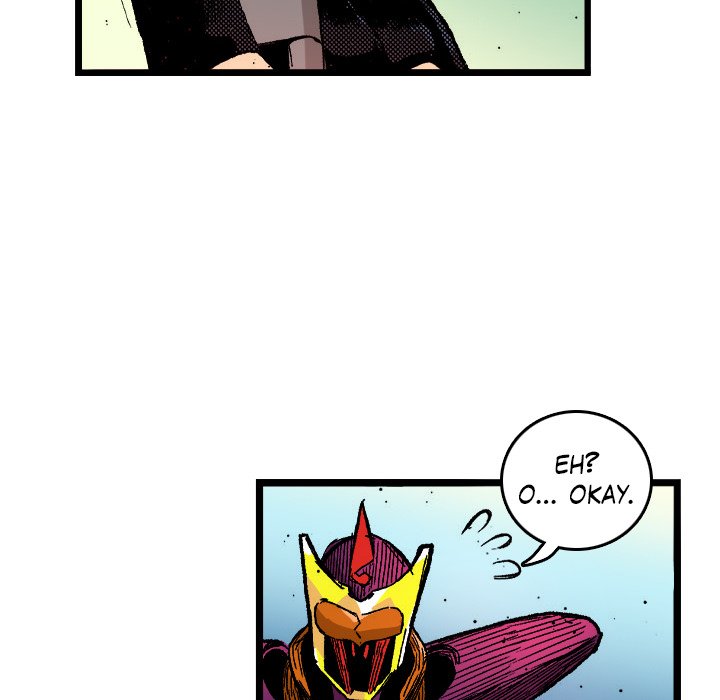 Read Galauman chapter 86 image 37 on Lezhin