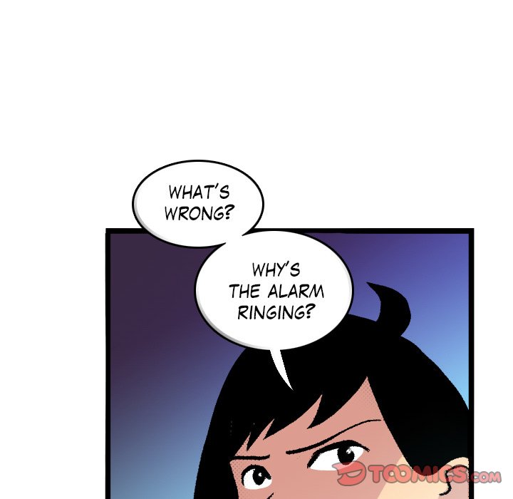 Read Galauman chapter 86 image 44 on Lezhin
