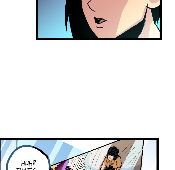Read Galauman chapter 86 image 45 on Lezhin
