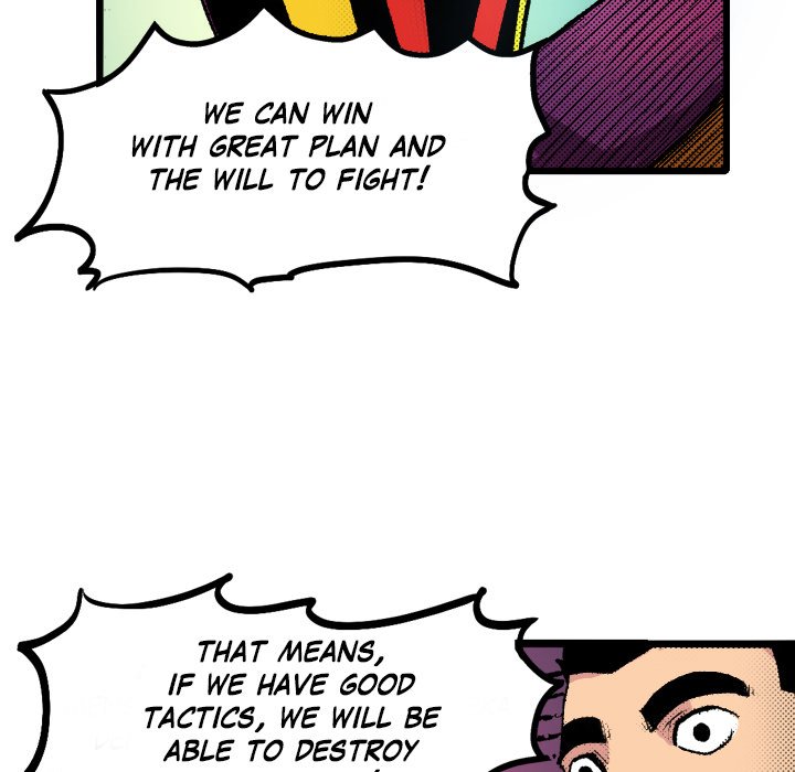 Read Galauman chapter 86 image 50 on Lezhin