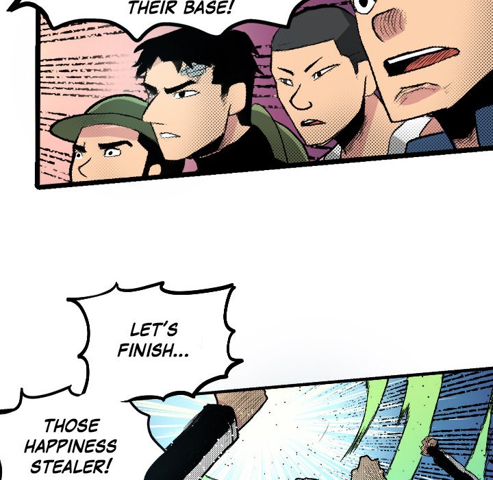 Read Galauman chapter 86 image 51 on Lezhin