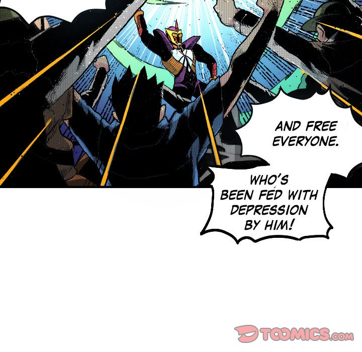 Read Galauman chapter 86 image 52 on Lezhin