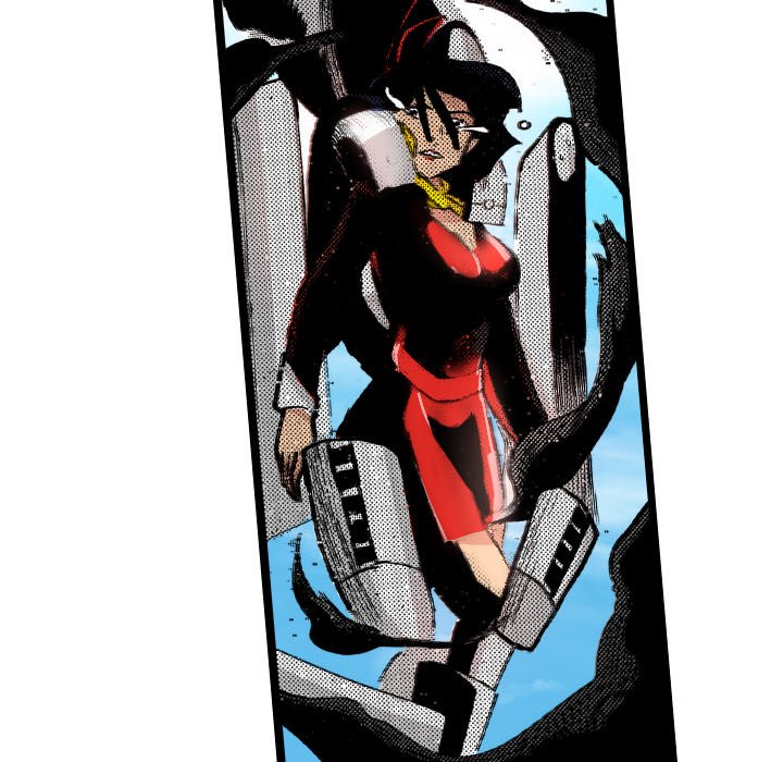 Read Galauman chapter 86 image 7 on Lezhin