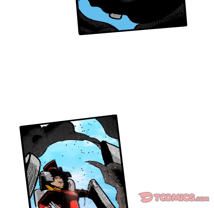 Read Galauman chapter 86 image 8 on Lezhin