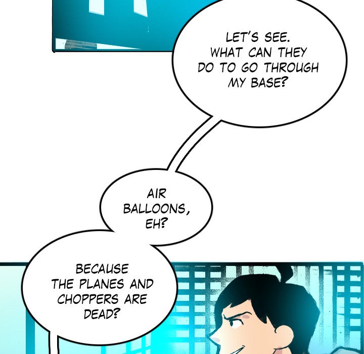 Read Galauman chapter 87 image 11 on Lezhin