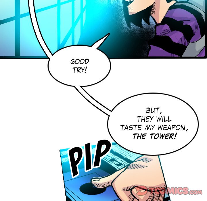 Read Galauman chapter 87 image 12 on Lezhin