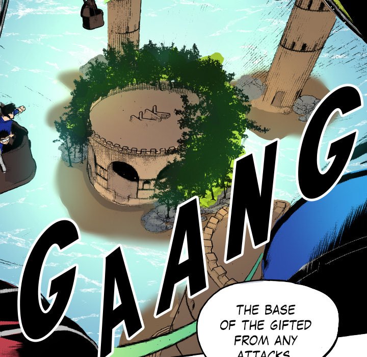 Read Galauman chapter 87 image 17 on Lezhin