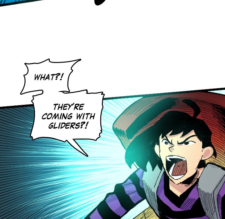 Read Galauman chapter 87 image 23 on Lezhin