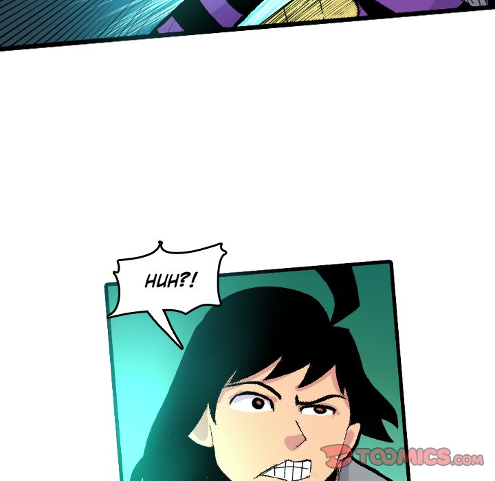 Read Galauman chapter 87 image 24 on Lezhin