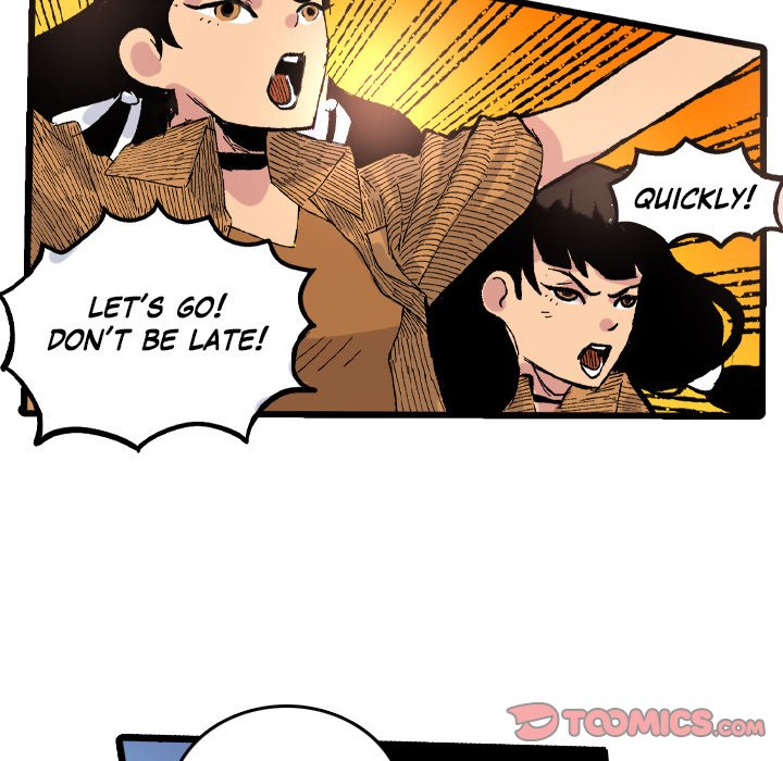 Read Galauman chapter 87 image 27 on Lezhin