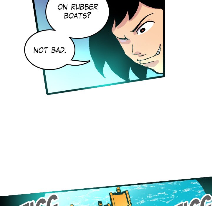 Read Galauman chapter 87 image 28 on Lezhin