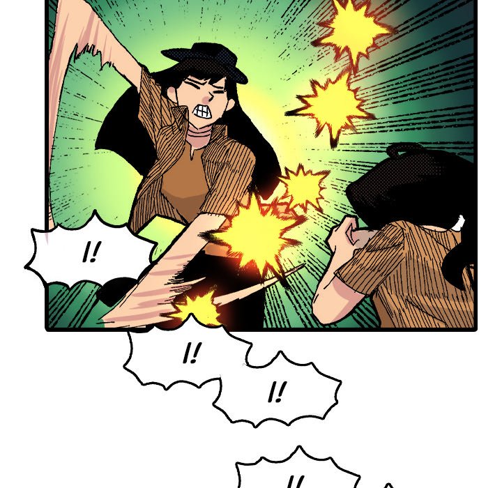 Read Galauman chapter 87 image 31 on Lezhin